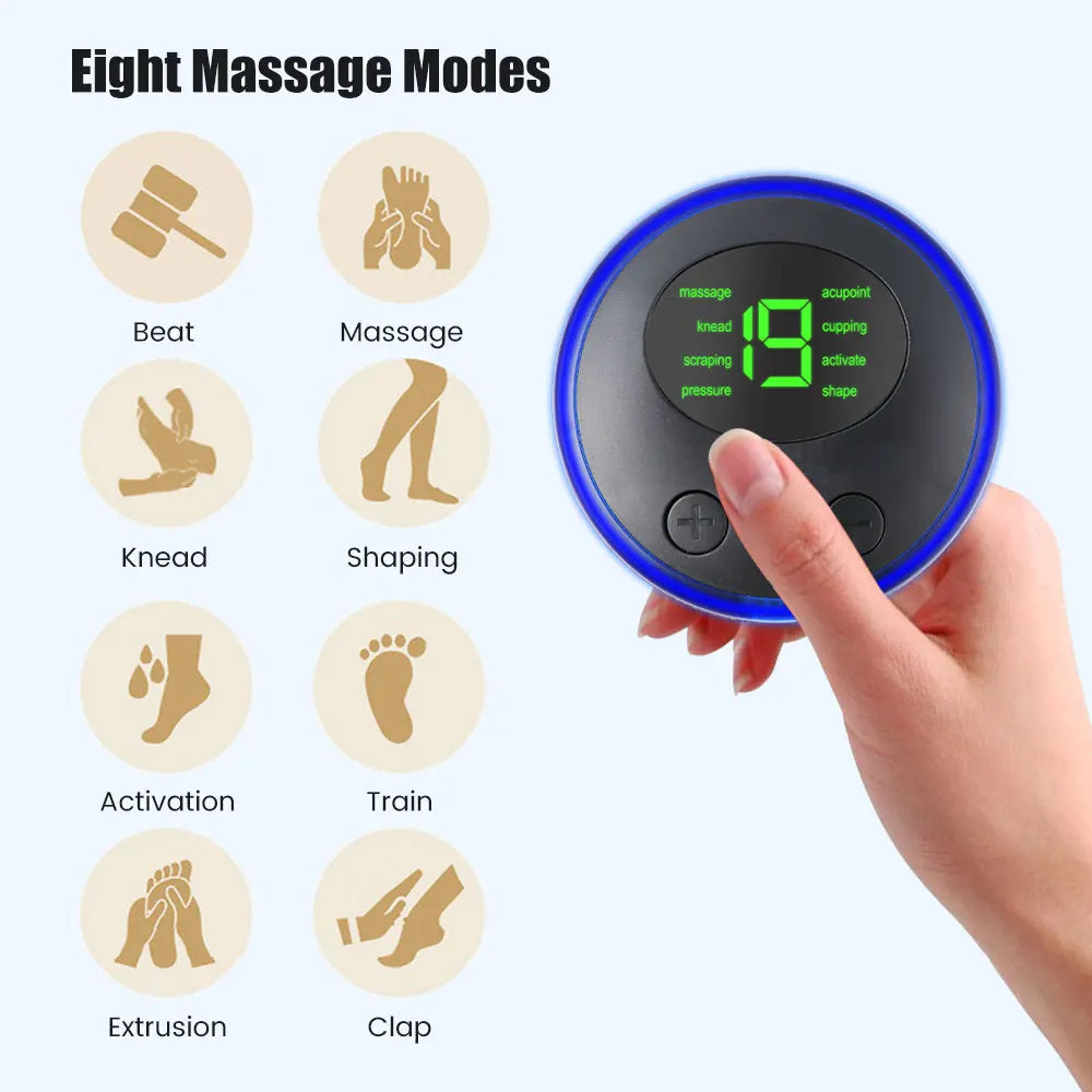 Portable Electric Massager - Blyzzit™