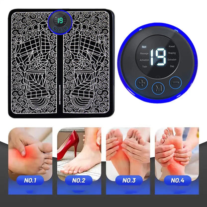 Electric Foot Massage Pad