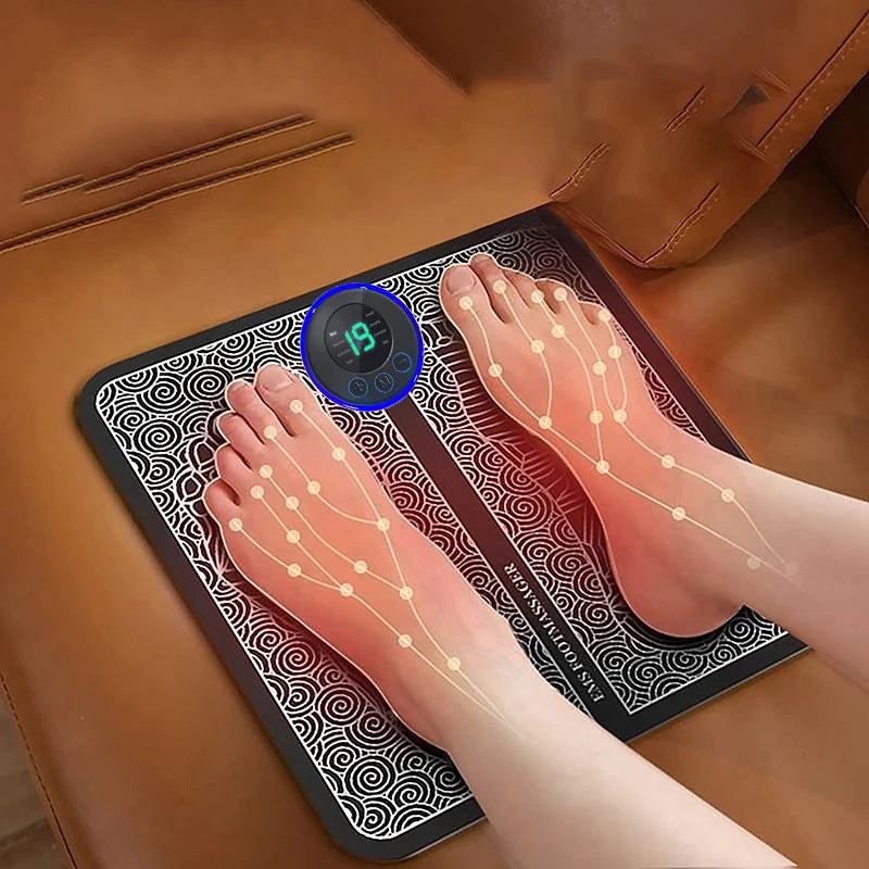 Electric Foot Massage Pad