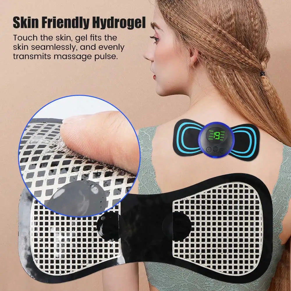 Portable Electric Massager - Blyzzit™
