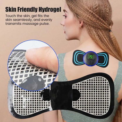 Portable Electric Massager - Blyzzit™